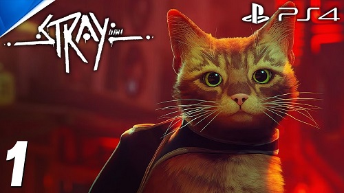  GAME PS4 CAT 1