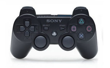 PS3 Dualshock3 Ori Mesin