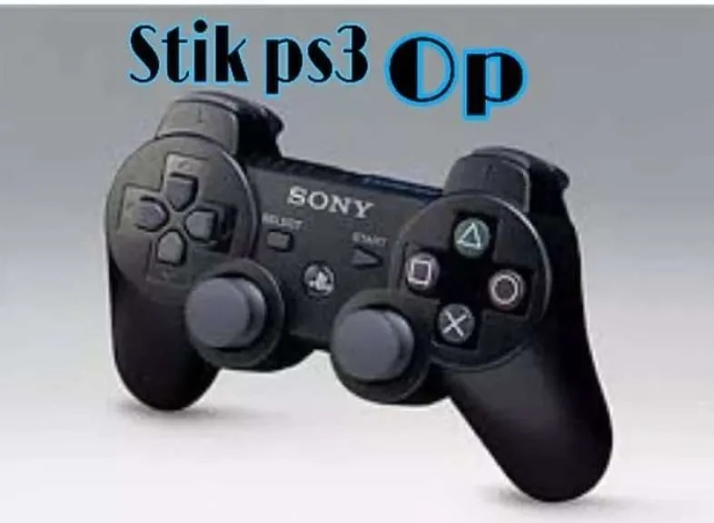 PS3 Dualshock3 Ori Pabrik box